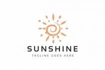 Sunshine Logo Screenshot 1