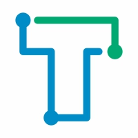 T Letter Technology Logo