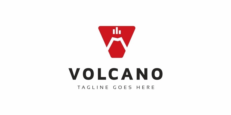 Volcano Logo