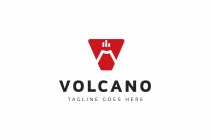 Volcano Logo Screenshot 1