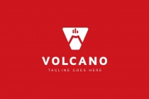 Volcano Logo Screenshot 2