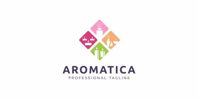 Aroma Spa Logo