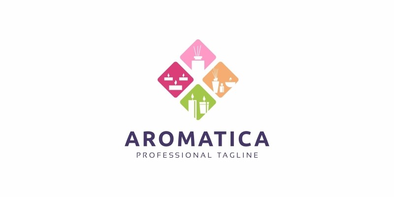 Aroma Spa Logo