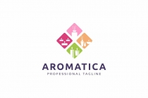 Aroma Spa Logo Screenshot 1