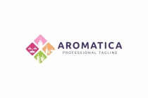 Aroma Spa Logo Screenshot 3