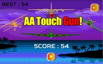 AA Touch Gun - Unity Complete Project Screenshot 1