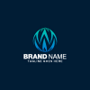 Great Flame Logo Template