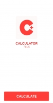 Calculator Plus - Android Source Code Screenshot 1
