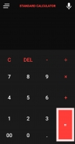 Calculator Plus - Android Source Code Screenshot 2