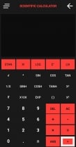 Calculator Plus - Android Source Code Screenshot 3