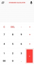 Calculator Plus - Android Source Code Screenshot 6
