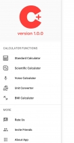 Calculator Plus - Android Source Code Screenshot 11