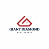 Giant Diamond Real Estate Logo
