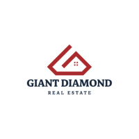 Giant Diamond Real Estate Logo