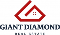 Giant Diamond Real Estate Logo Screenshot 3