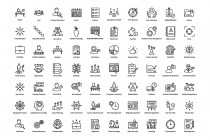 1275 Business Startup Line Vector Icons Screenshot 5