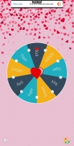 Spin The Wheel - Android Source Code Screenshot 10