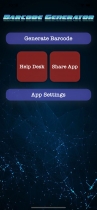 Pro Barcode Maker - iOS App Source Code Screenshot 2