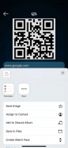 Pro Barcode Maker - iOS App Source Code Screenshot 6