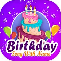 Birthday Song With Name Android App Source Code