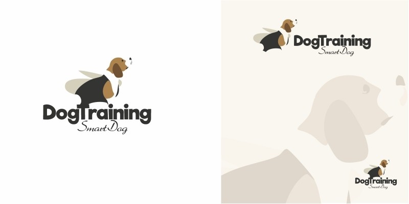 Dog Training logo