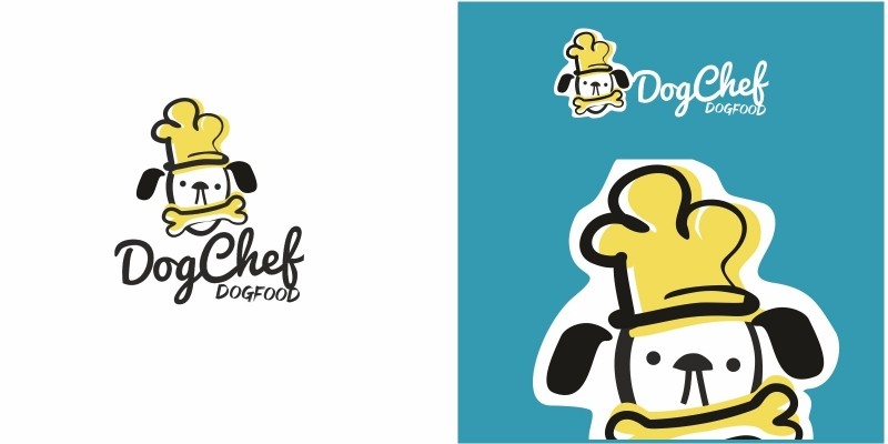 Dog Cheef Logo