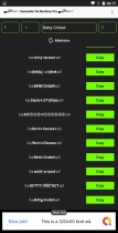 Nickname Generator Android Source Code Screenshot 6