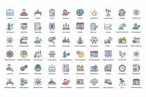 1200 Business Startup Vector icons Screenshot 6