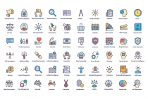1200 Business Startup Vector icons Screenshot 9