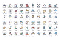 1200 Business Startup Vector icons Screenshot 11