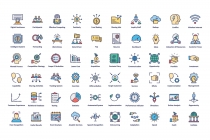 1200 Business Startup Vector icons Screenshot 12