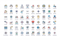 1200 Business Startup Vector icons Screenshot 15