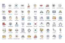 1200 Business Startup Vector icons Screenshot 17