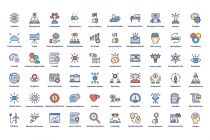 1200 Business Startup Vector icons Screenshot 20