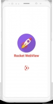 Android Native WebView App Full Template Screenshot 8