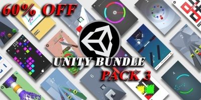 Unity Games Bundle Pack 3
