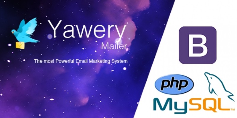 Yawery Mailer - Email Marketing System