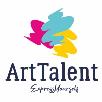 Art Talent Logo