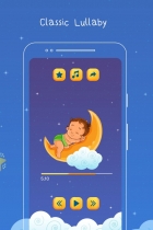 Lullaby Songs For Babies - Android Source Code Screenshot 1