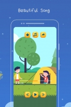 Lullaby Songs For Babies - Android Source Code Screenshot 6