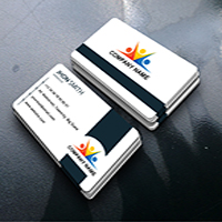 Corporate Business Card