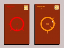 Dangerous Circle - Unity Project Screenshot 2