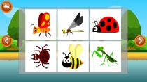 Point To Point Insects - Unity Education Project Screenshot 1