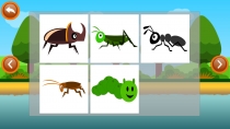 Point To Point Insects - Unity Education Project Screenshot 2