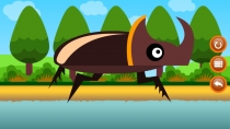 Point To Point Insects - Unity Education Project Screenshot 3
