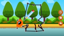 Point To Point Insects - Unity Education Project Screenshot 4