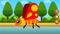 Point To Point Insects - Unity Education Project Screenshot 5