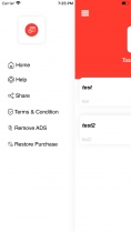 Task Manager - iOS App Source Code Screenshot 4