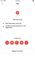 Task Manager - iOS App Source Code Screenshot 5