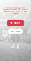 Timer - Interval Timer iOS Source Code Screenshot 2